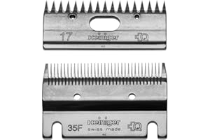 Schermesser Messersatz Heiniger 703 630