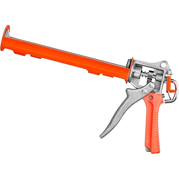 PAINTO Kartuschenpresse Profi - Für Silikon & Kleber Bis 300ml