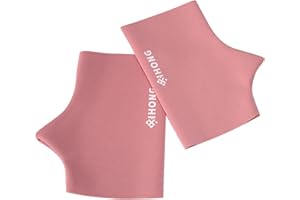 LARFRAECY Guantes para uñas con protección UV,Guantes de Hielo Sin Dedos,Guantes de Manicura De Gel de Verano,Guantes antibronceadores de Medio Dedo,Guantes de uñas