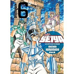 Saint Seiya Deluxe Vol.6 Livre en Ligne - Telecharger Ebook