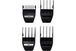 WAHL PROFESSIONAL J. Grzebienie Plastic Sigma/Beret