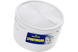 Programmwahlknopf für Geschirrspüler mit dem Originalcode 1769700100 für Beko - Garantie 10 Jahre - MONTERAL