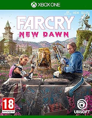 Ubisoft Far Cry New Dawn