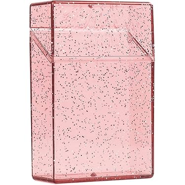 focus cigarette case Portable Automatic Cigarette Case