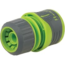 Pompe à Eau Wolfcraft Pour Perceuse - Débit Max 3000 L/H - Auto-Aspirante - Métal - Idéale Bassin, Citerne, Jardin