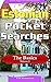 Produktbild Estonian Pocket Searches - The Basics - Volume 3: A set of word search puzzles to aid your language learning (Pocket Languages)