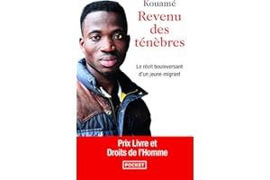 Revenu des tenebres: recit