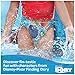 Huggies Little Swimmers Disposable Swim Nappies - Size 3-4 (15-34 lbs/7-15 kg), 2 x Packs of 12 (24 Nappies)