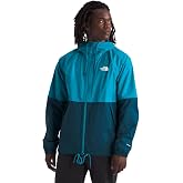The North Face - Antora Waterproof Hooded Jacket for Men - Waterproof, Windproof, Breathable - DryVent Fabric - Recycled Mate