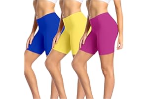 wirarpa Damskie bokserki ochronne bawełniane zapobiegające otarciom długie nogawki majtki bielizna damskie szorty chłopięce legginsy do sukienek pod sukienkę wielopak