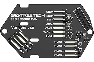 Navna EBB SB0000 CAN V1.0 Scheda Controller di Espansione Adatto Per EBB SB2209/SB2240 Scheda Estrusore Parti Stampante 3D