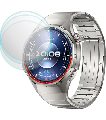 Huawei Watch GT 6 Pro Smart Watch, 46mm, Upto 21 Days Battery Life
