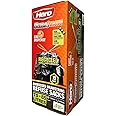 Hero Ultra Strong Black Embossed Drawstring Bin Bags 75-85L - 15 Bags Tear Resistant, Easy Dispense, Recycled Plastic Refuse Sacks Bin Liners
