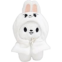 NlsqUK Skzoo Keychain,13 CM Cute Stray Keychain Plush, Soft Animal