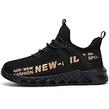 Daclay Scarpe da Corsa per Bambini Ragazze Ragazzi Studenti elementari Primavera e Autunno Scarpe Sportive Casual