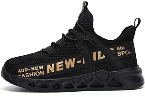 Daclay Calzado para niños Calzado para Correr Chicas Niños Estudiantes de Primaria Primavera y otoño Calzado Casual Calzado Deportivo