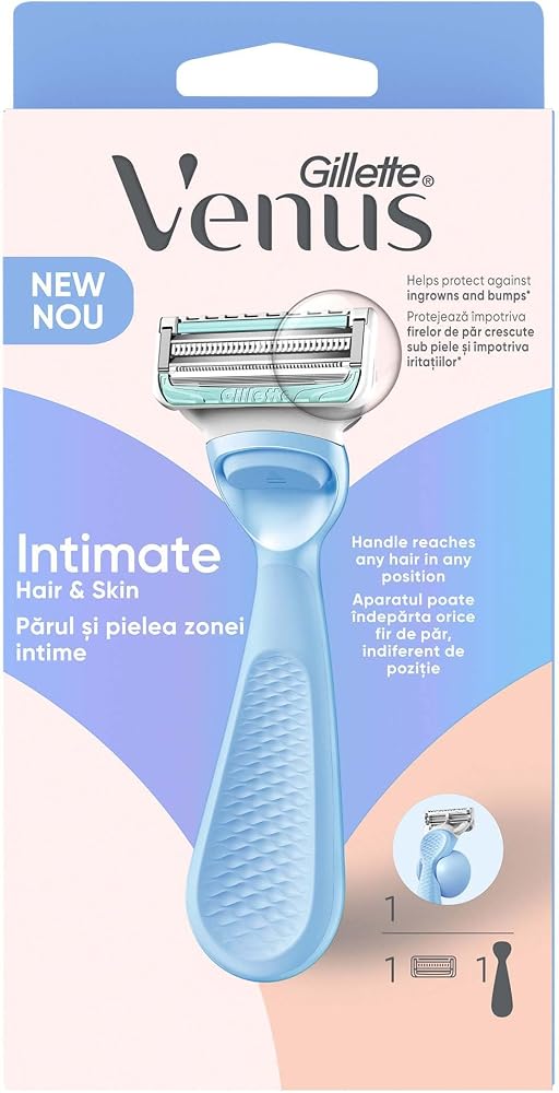 Venus İntim Bölge Kadınlar İçin Tıraş Makinesi