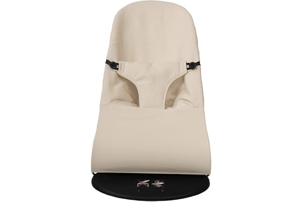 Babyline HABE Housse de Hamac Piqué Beige Mixte
