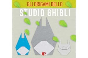 Gli origami dello studio Ghibli