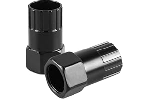 E BIKE POWER UK Freewheel Cassette Removal Tool, E Bike Bicycle Compatibility with Shimano, ATX, SunRace, EBike Hub Motor, Mountain Bike, Road Bike, MTB, Maintenance Tool.