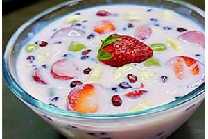 SHOPPER'S FREEDOM 100g Vegan Strawberry Custard Powder Just Add Milk & Sugar