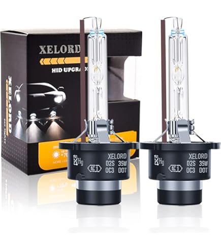 Kit Lampadine LED D3S 110W - 6000K Bianco - Per Auto - Sostituzione Xenon - Confezione Da 2 - Foto 14