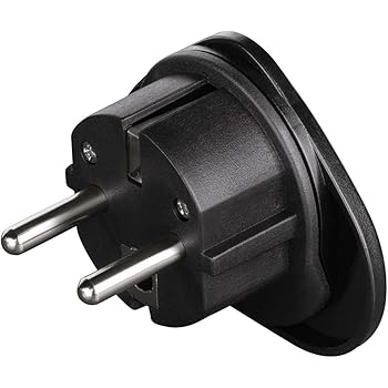 Design Reisestecker Adapter für China auf Deutschland Schuko-230V ...