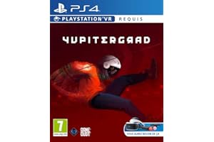 PERP GAMES Yupitergrad Requis (PS4 PSVR)