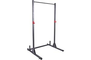 Cap Barbell Power Rack Exercise Stand