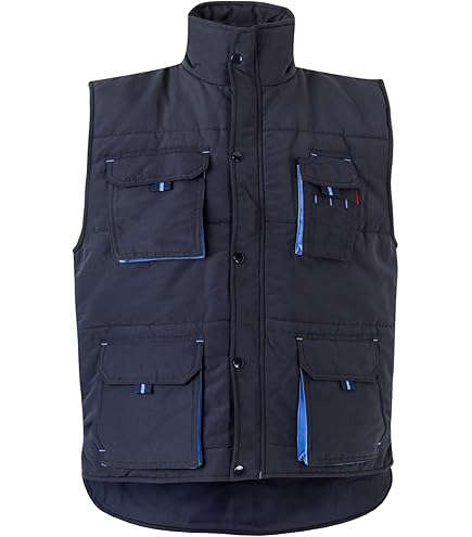 Chalecos Multibolsillos Chaleco Multibolsillos Valento Safari