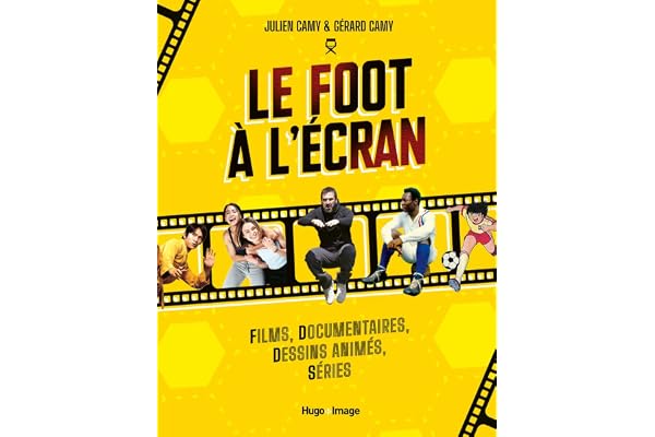 Le foot à l'écran - Films, documentaires, dessinsanimés, séries