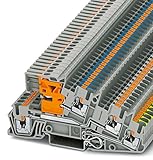 phoenix klemmen 25mm2 Nur qualifiziertes Fachpersonal darf das Gerät installieren, in Betrieb nehmen und bedienen