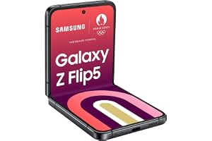 Galaxy Z Flip5, SM-F731BZAGEUB