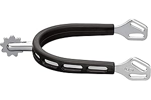 ‎HERM SPRENGER Sprenger - Ultra FIT Extra Grip Sporen mit Sonnenrad