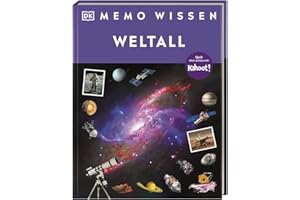 memo Wissen. Weltall: Planeten, Monde, Universum: Kompetentes Sachwissen und kahoot-Quizfragen. Für Kinder ab 8 Jahren