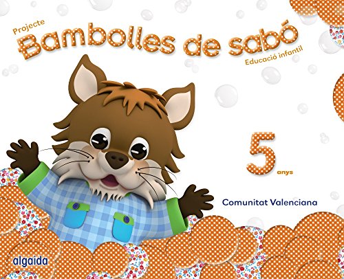 Bambolles de sabó 5 anys (pompas de jabón)