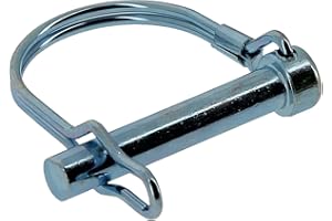 GT GARDEN Lot de 3 goupilles de fixation pour mèches de tarière