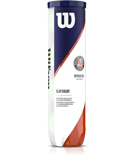 Bola de Tênis Dunlop Fort Clay Court Pack 2 Tubos - Alta Durabilidade