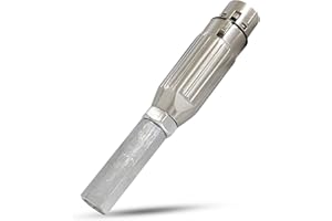 Jvnvlki Adaptateur 3XLR M8 pour moteur à piston, entraînement linéaire