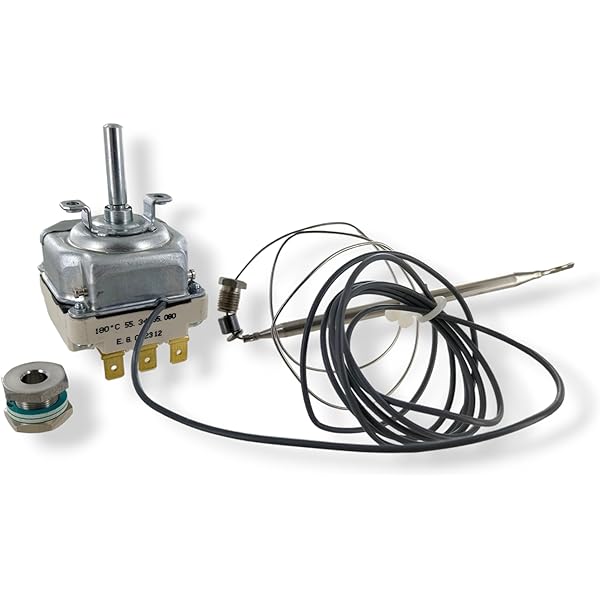 EGO 55.32543.803 Sicherheitsthermostat für Mareno FQE61, FQE61L 
