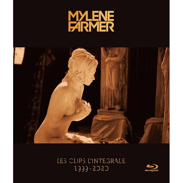 BLU-RAY - Mylene Farmer-En Concert (1 BLU-RAY): Amazon.de