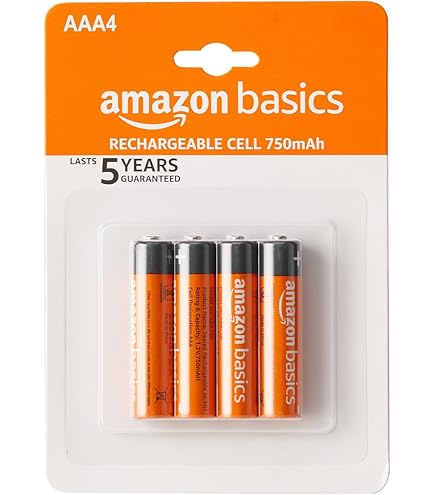 Coast AAA USB-C Rechargeable Batteries, ZITHION-X, Lithium Ion 1.5