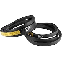 uxcell B40 Drive V-Belt Girth 40-inch Industrial Power Rubber