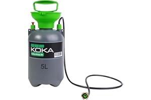 KOKA Pompe manuelle pour le remplissage du système solaire