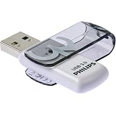 Philips Vivid Super Speed 32 GB USB Stick 3.0 Turuncu