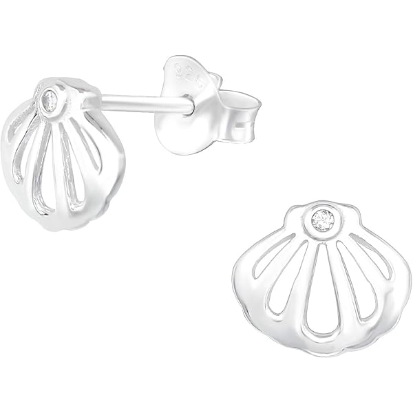 Yumilok Halsketting met zoetwaterparels, 925 zilver, halsketting, hanger en oorbellen voor meisjes en dames, sieradenset