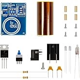 TLS Robotic BD243 BD243C 9-12V Mini Tesla Coil Module