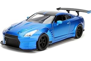 ‎JADA Jada Toys- Miniaturowy samochód kolekcjonerski, 98271BL, niebieski