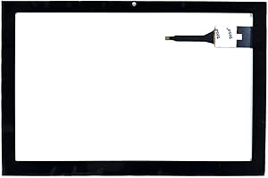 YuYue Touchscreen Digitizer Ersatz für Acer Iconia One 10 B3-A40 10,1 Zoll Schwarz