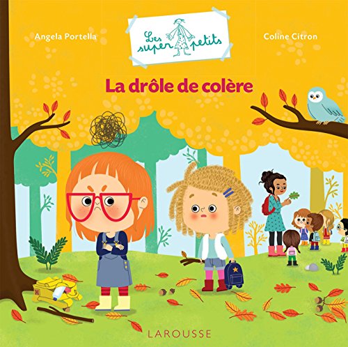La  drôle de colère